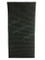 Fita elástica de tricô de 8,5 cm com faixa horizontal