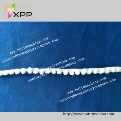 China alta qualidade algodão Crochet água solução bordado laço